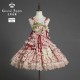 Classical Puppets Snow White Salopette Pants Salopette Overdress and OPs(Limited Pre-Order/4 Colours/Full Payment Without Shipping)